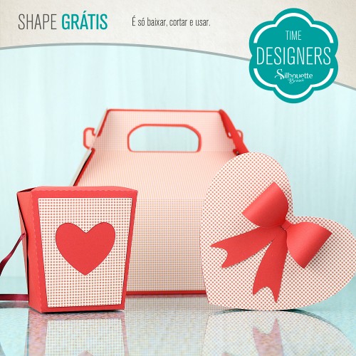 Cinco Ideias para o Dia dos Namorados - caixas personalizadas