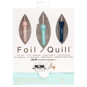 Kit Inicial Foil Quill We R - Materiais para Scrapbook - Equipamentos, Ferramentas e Insumos