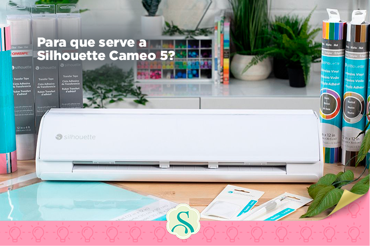 Para Que Serve A Silhouette Cameo 5 Archives Blog Silhouette Brasil