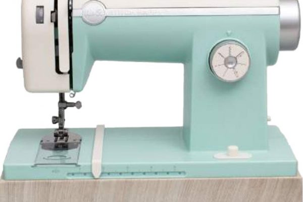 Máquina de Costura Mint Stitch Happy para Papel e Tecido We R