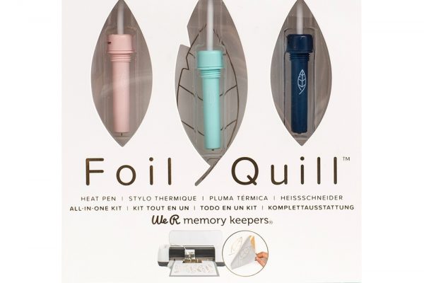 Kit Inicial Foil Quill