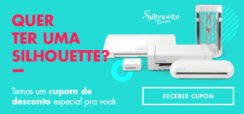 Obtenha cupom desconto Silhouette Brasil