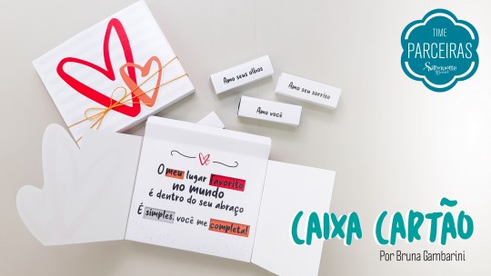 Caixa Bis Personalizada para Dia dos Namorados!