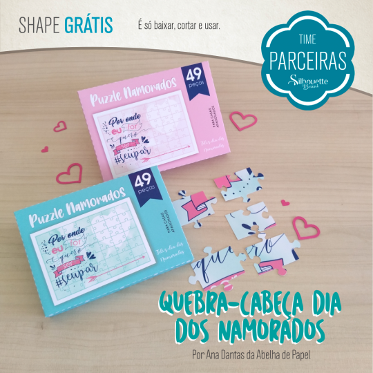 Jogo de Tabuleiro para Namorados - Como Fazer na Silhouette - Blog Silhouette  Brasil, tabuleiro do amor 18 para imprimir 