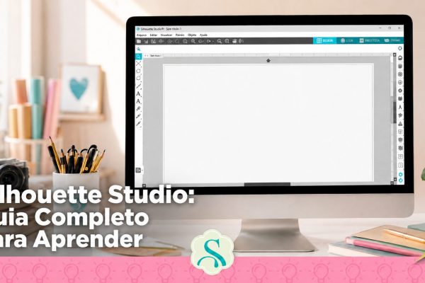 Silhouette Studio: Guia Completo para Aprender a Usar o Programa
