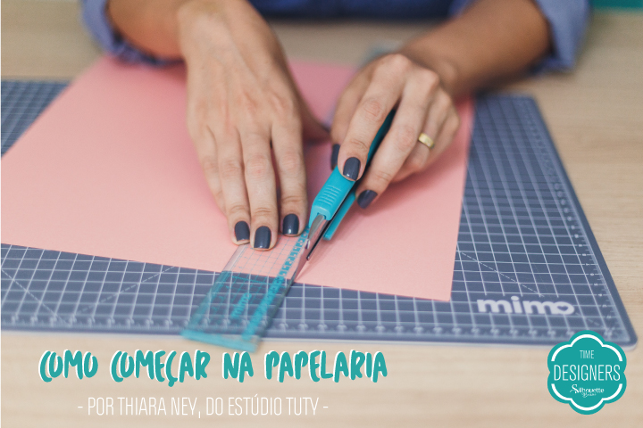 Como Começar Na Papelaria Personalizada Blog Silhouette Brasil 7708