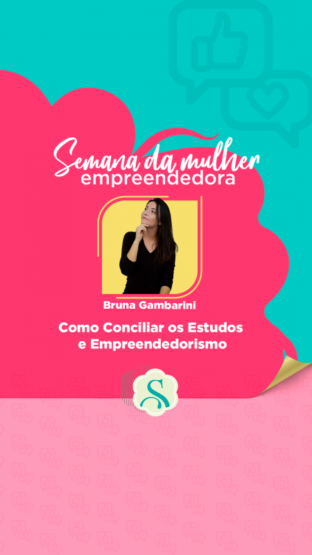 Semana da Mulher Empreendedora - Silhouette Brasil