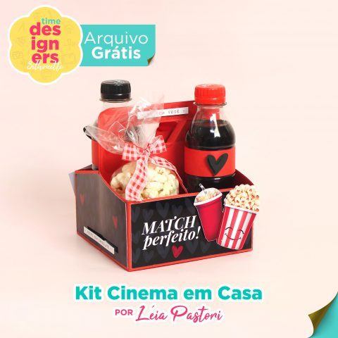 Kit Cinema Em Casa