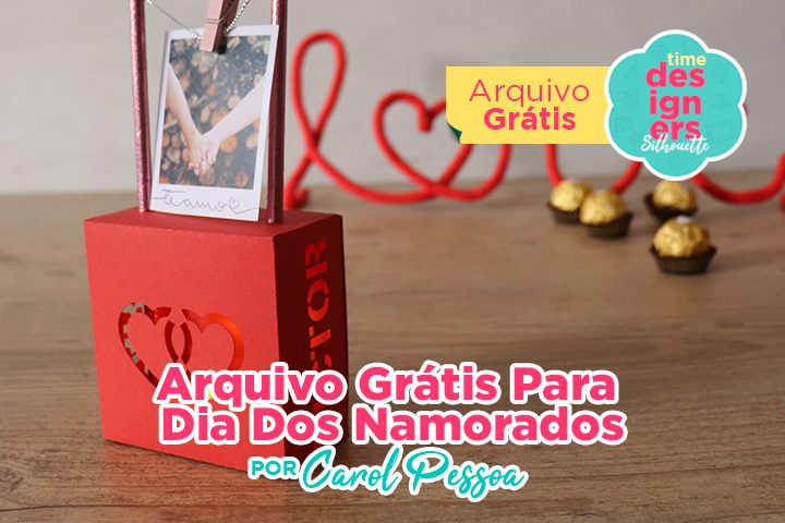 Jogo para o Dia dos Namorados - Caixa Diálogo - Blog Silhouette Brasil