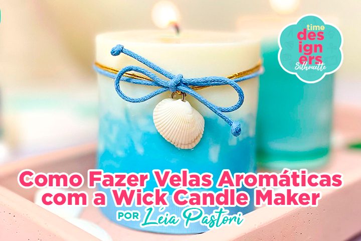 Velas Pecinhas de Montar