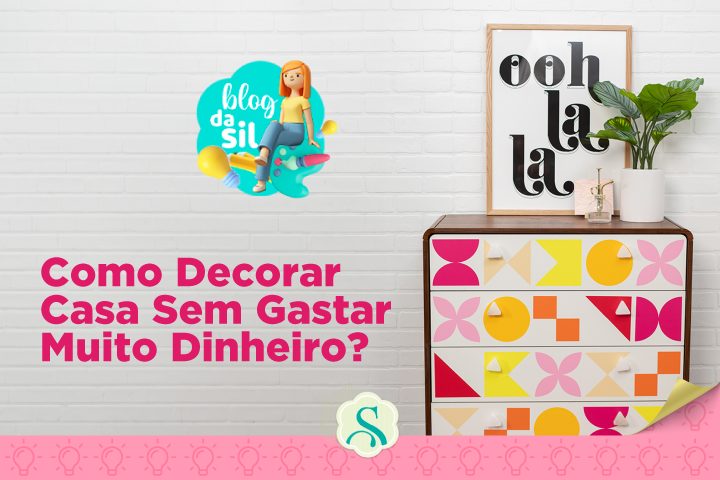 Como Decorar Casa Sem Gastar Muito Dinheiro?