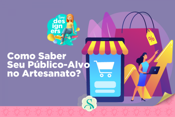 Como Saber Seu Público-Alvo no Artesanato? Seu Negócio Silhouette