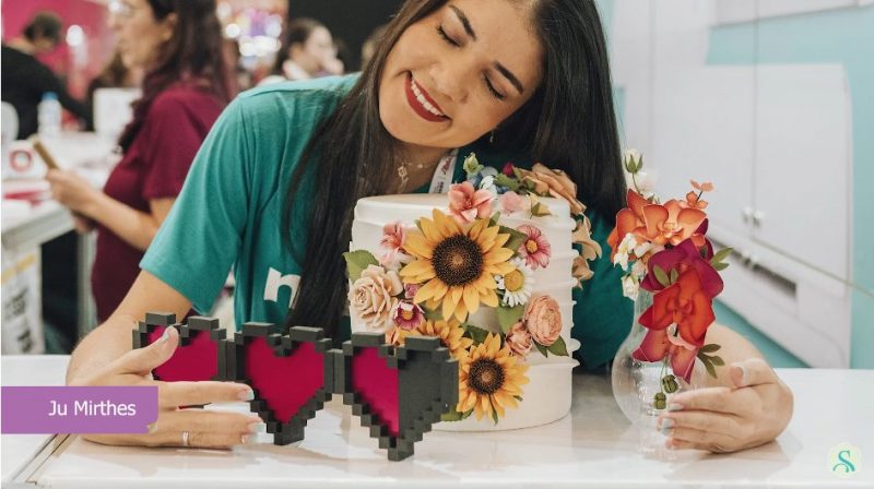 O Que Fazer com Uma Plotter de Recorte - flores de papel