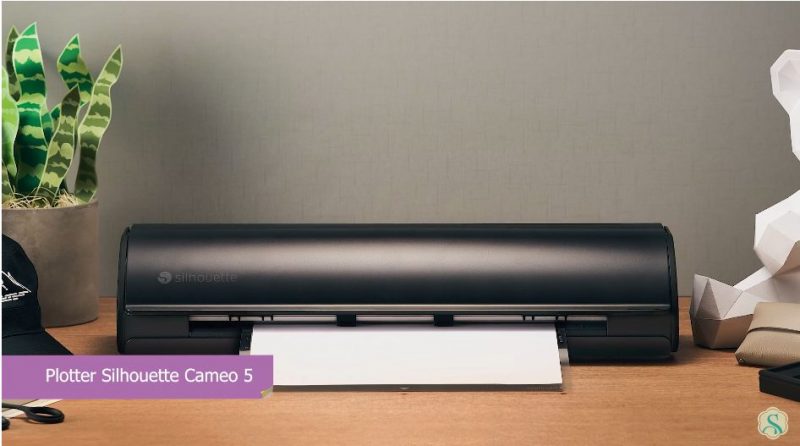  O que dá para cortar com a Silhouette Cameo 5