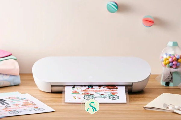 Plotter de recorte Portrait 4 - para papelaria personalizada