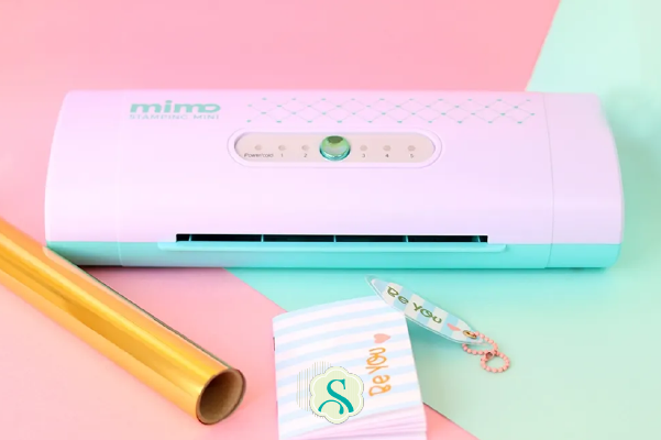 Mimo Stamping Mini - produção de produtos personalizados