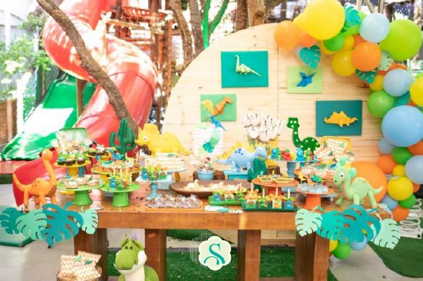 Tendências de decoração para festa infantil - Blog Silhouette