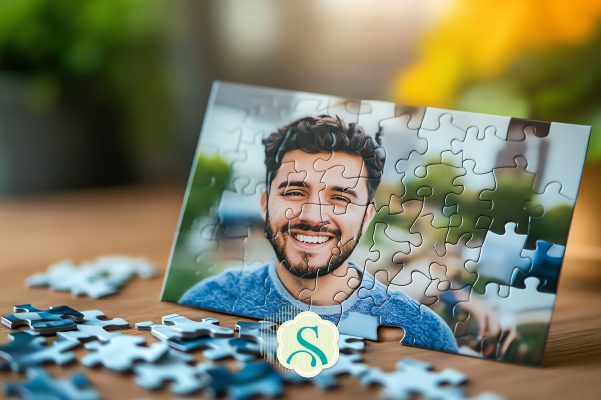 Puzzle Personalizado - presentes personalizados