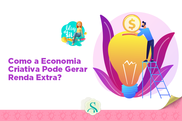 Como a Economia Criativa Pode Gerar Renda Extra?