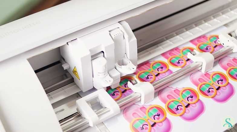 Cameo 5 - Máquina de Corte para Papelaria Personalizada