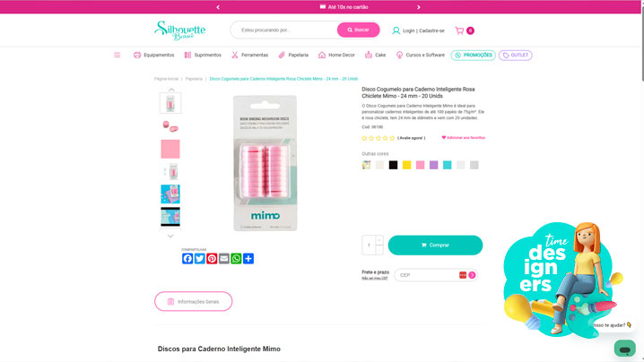 Como Fazer Encadernação com a Encadernadora 2 em 1 - Mimo Binding 2