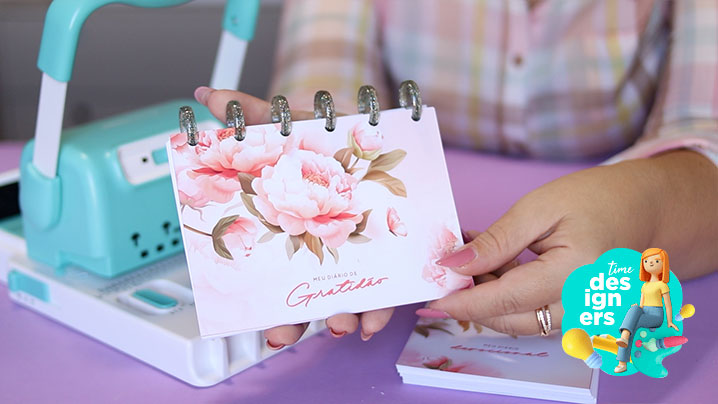 Caderno de disco