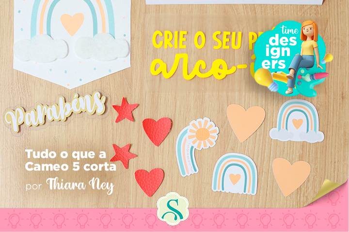 Tudo o que a Silhouette Cameo 5 Corta
