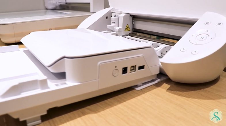 Alimentador de folhas Automatico Silhouette - Auto Sheet Feeder