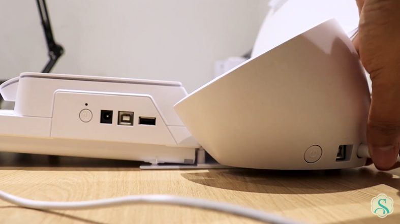 Como Usar o Alimentador de Folhas Automático?