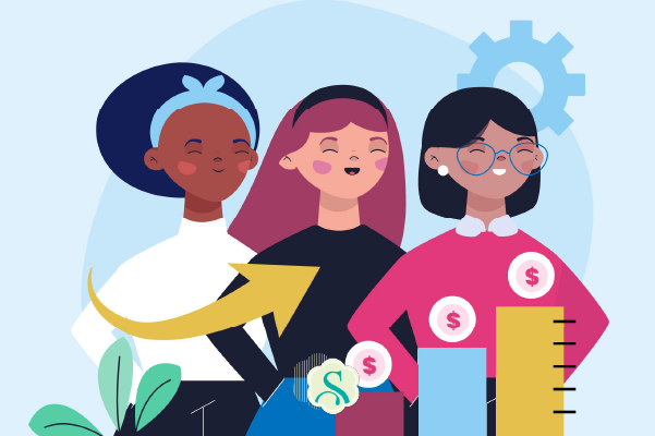 História do empreededorismo da mulher