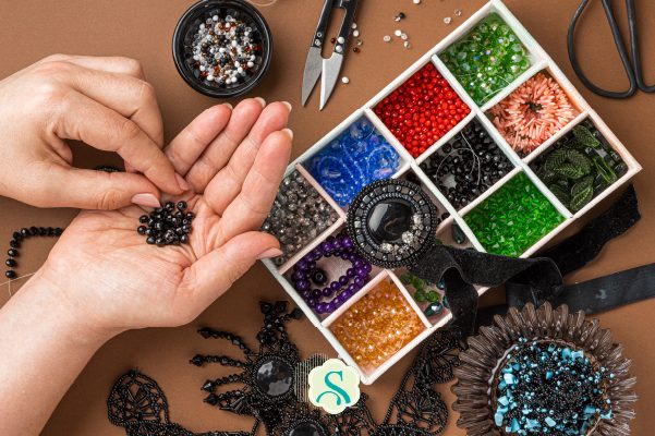 Bijuterias personalizadas 