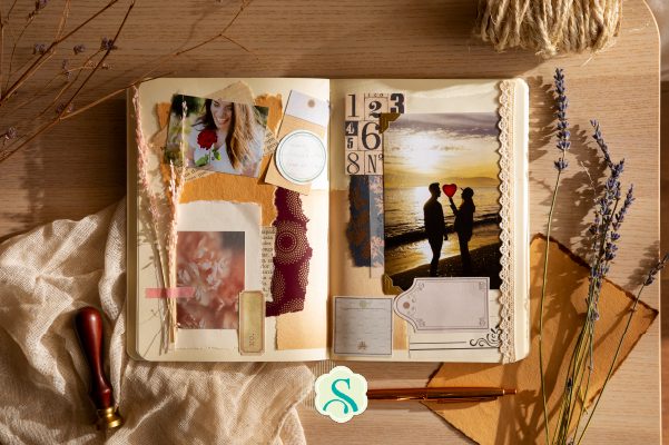 Séries de Scrapbook