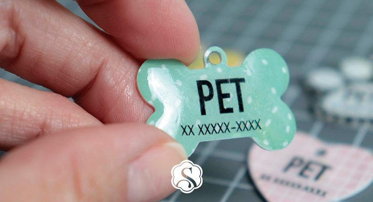Produtos pet personalizados