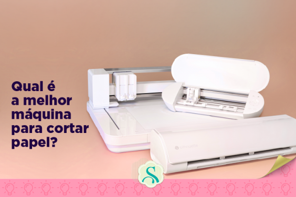 Qual é a Melhor Máquina Para Cortar Papel?