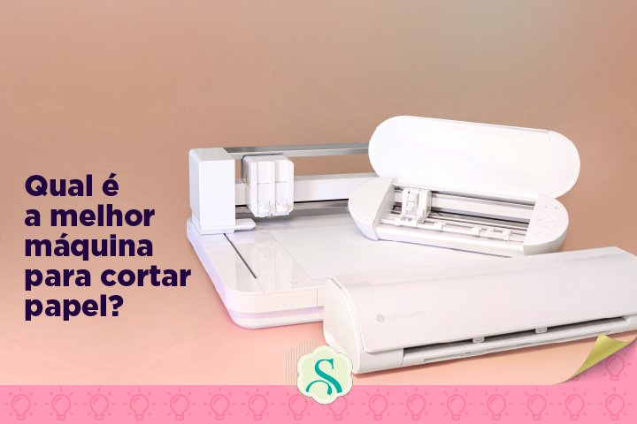 Qual é a Melhor Máquina Para Cortar Papel?