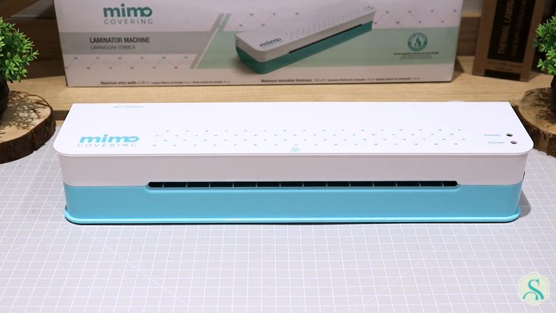 Qual a Melhor Plastificadora e Laminadora? Mimo Covering