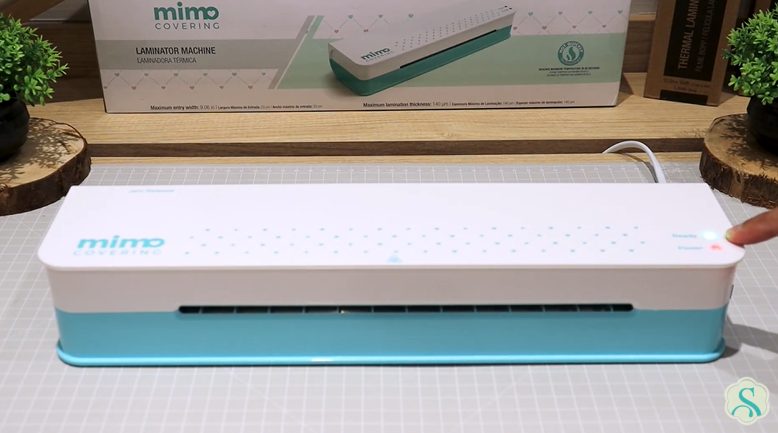 Qual a Melhor Plastificadora e Laminadora? Mimo Covering