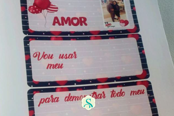 Como Fazer Caixinha de Dia dos Namorados