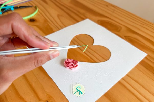 formato quilling