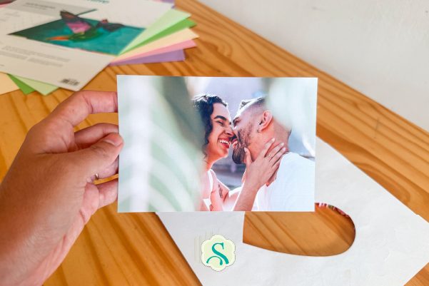 foto para quadro floral em quilling