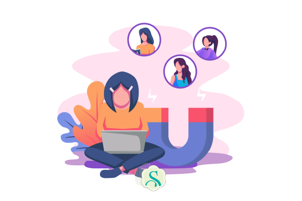 Como faço para divulgar o meu trabalho na internet?