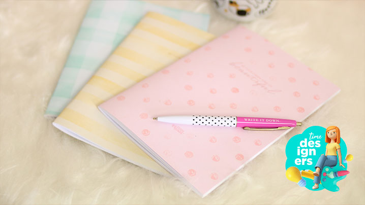 Caderno Brochura