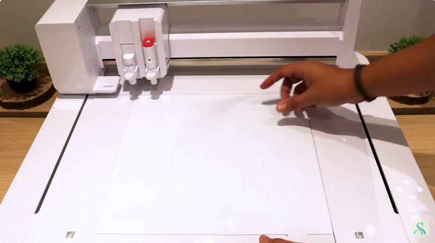 Como usar a Silhouette Curio 2
