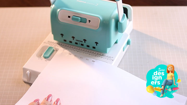Furos Mimo Binding 