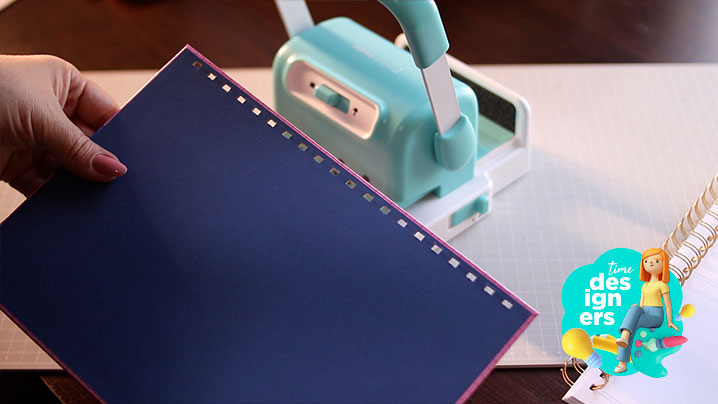 Furos Mimo Binding 