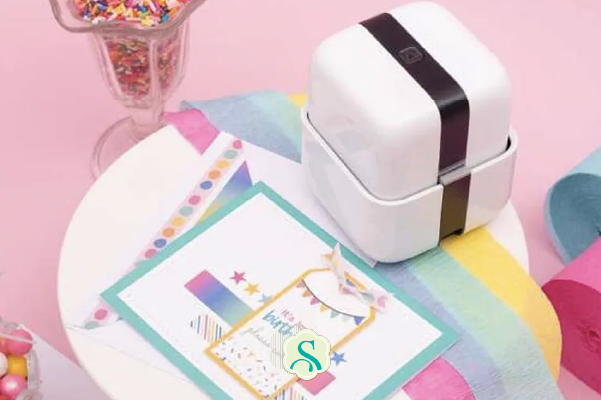 Fitas adesivas personalizadas - melhores práticas para embalagens criativas - PrintMaker Mini Impressora