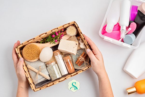 negócios para abrir em casa - Montagem de kits criativos