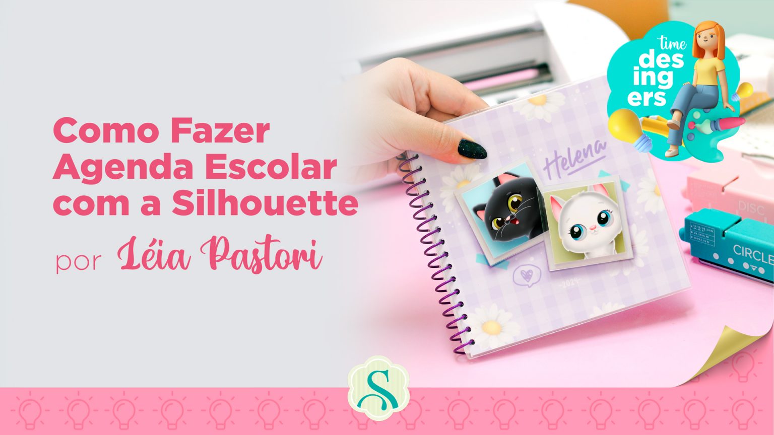  Como Fazer uma Agenda Escolar – Passo a Passo
