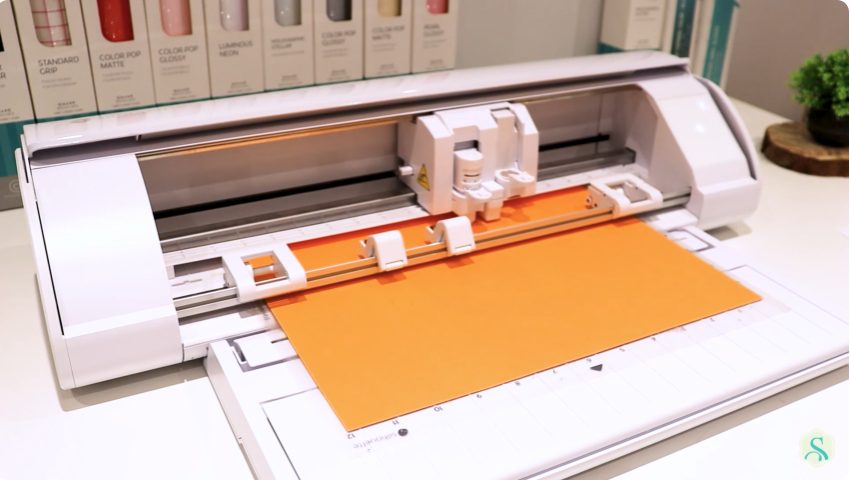 Papel colorido grande - melhor máquina para cortar papel