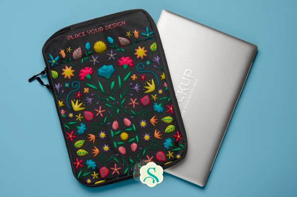 Capa de notebook personalizada